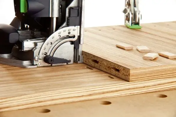 Domino Df 500 Q-Plus Pluggfres - Festool 