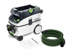 Festool Ctl 26 E Støvsuger