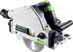 TS60 KEBQ-Plus Håndsirkelsag - Festool