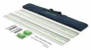 Styreskinne Festool FS 1400/2-KP-Set