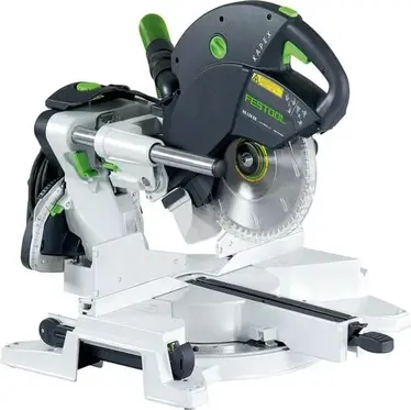 Kapp-/gjærsag Festool KAPEX KS 120 REB 