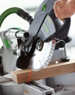 Kapp-/gjærsag Festool KAPEX KS 120 REB 