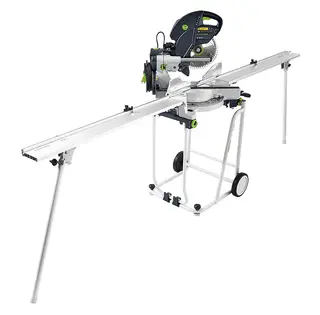 Kapp-/gj&#230;rsag Festool KAPEX KS 120 REB-Set-UG med understell