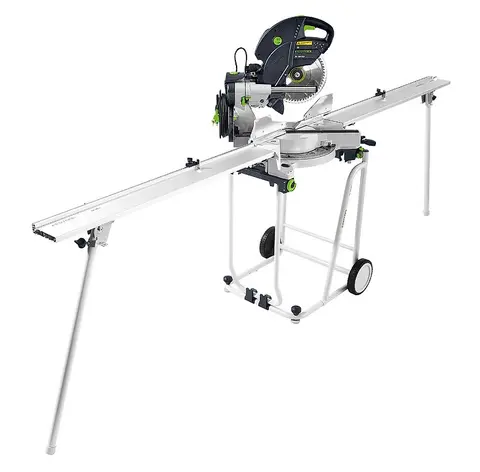 Kapp-/gj&#230;rsag Festool KAPEX KS 120 REB-Set-UG med understell