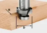 Fres Festool R2mm Ofk Uten F&#248;ringslager