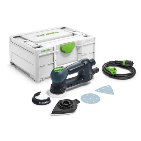 Slipemaskin ROTEX RO 90 DX FEQ-P Festool
