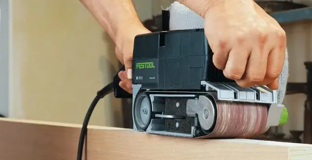 Festool Båndsliper BS75E Plus 
