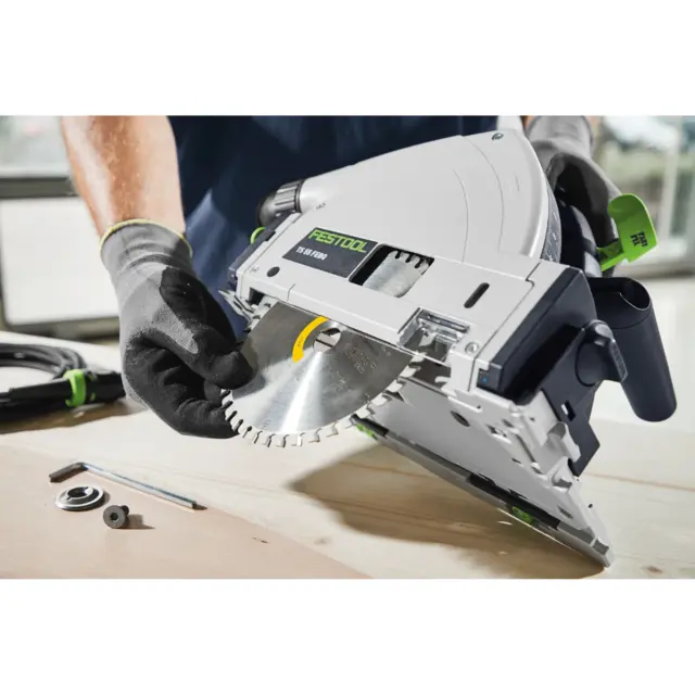 TS55 FEBQ-PLUS  Håndsirkelsag Festool 