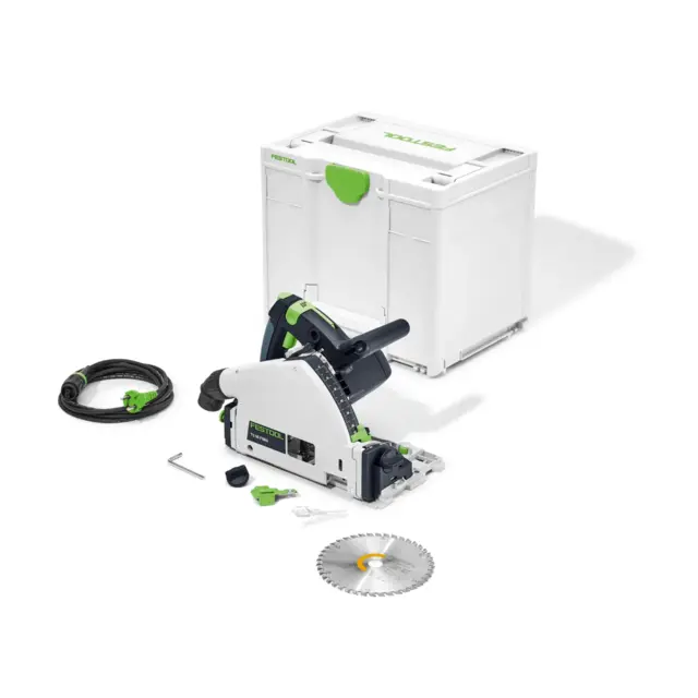 TS55 FEBQ-PLUS  Håndsirkelsag Festool 