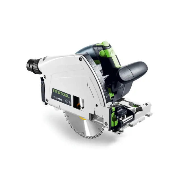 TS60 KEBQ-Plus Håndsirkelsag Festool 