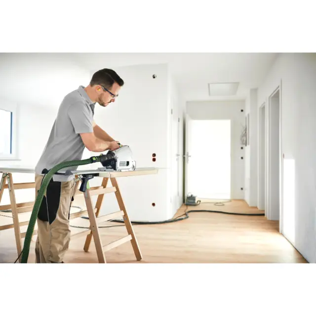 TS60 KEBQ-Plus Håndsirkelsag Festool 