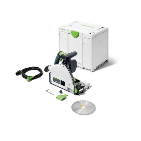 TS60 KEBQ-Plus Håndsirkelsag Festool