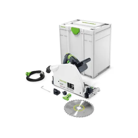 TS75 EBQ-Plus Håndsirkelsag - Festool