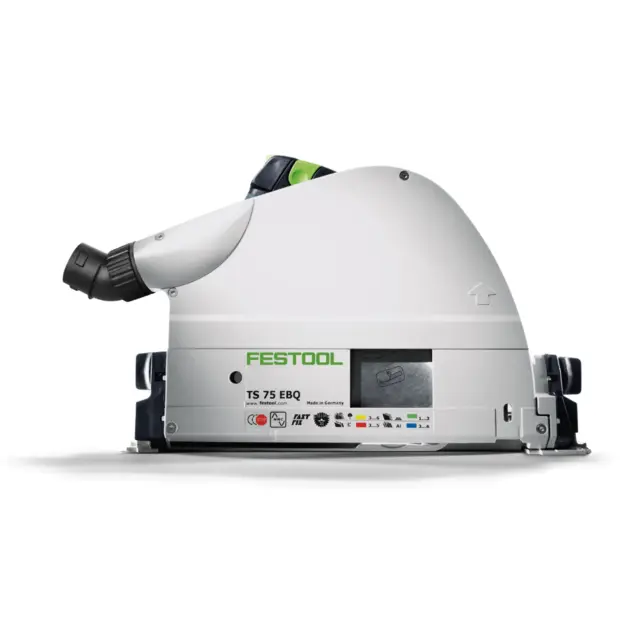 TS75 EBQ-Plus Håndsirkelsag - Festool 