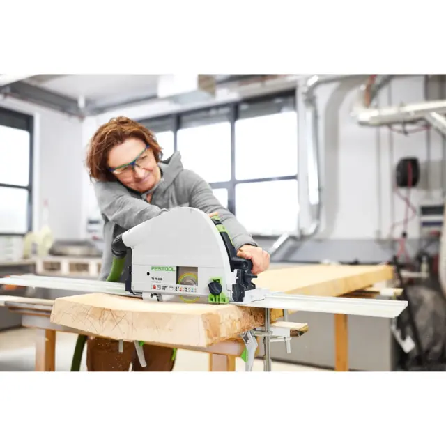TS75 EBQ-Plus Håndsirkelsag - Festool 