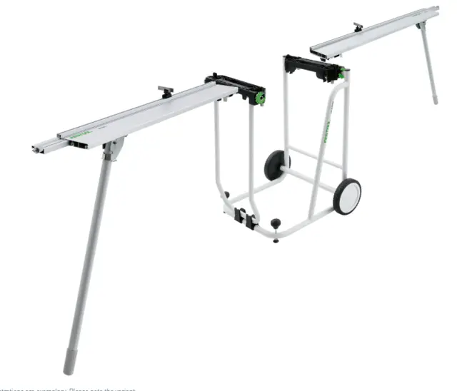 Festool UG-KA-KS 120 Bord Festool 