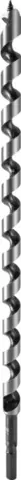 Spiraltrebor m/skrue &#216;16 mm - 390 mm