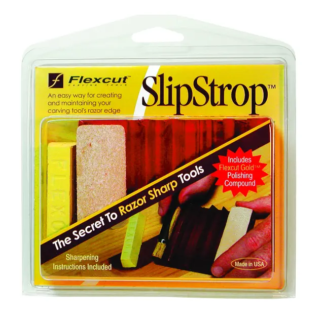 Flexcut Slipstrop PW12 
