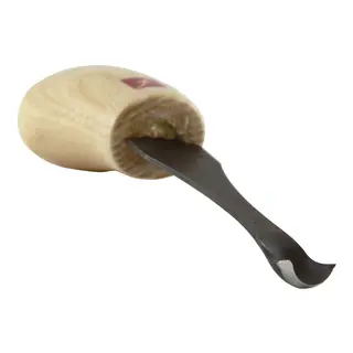 Flexcut 7/16" Palm Spoon FR451