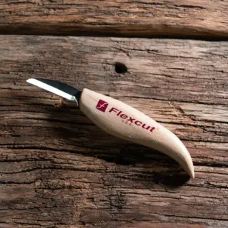 Flexcut KN14 Grovskjæringskniv