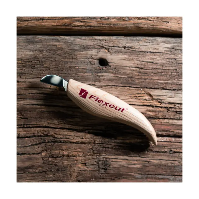 Flexcut Chip Carving Knife KN15 