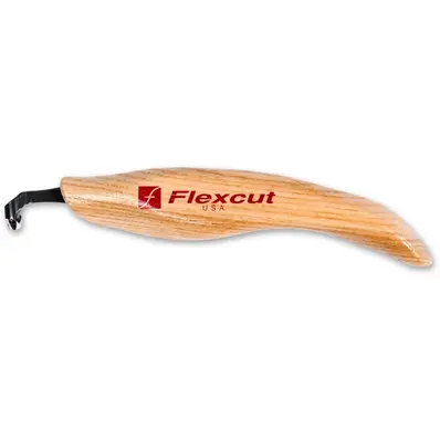 Flexcut 3/16" Right-Handed Scorp KN22 