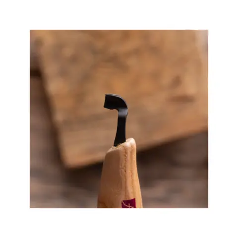 Flexcut 5/16&quot; Right-Handed Scorp KN23