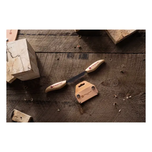 Flexcut 3" Draw Knife KN25 