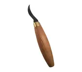 Flexcut Spear Point Variable Hook Knife KN55