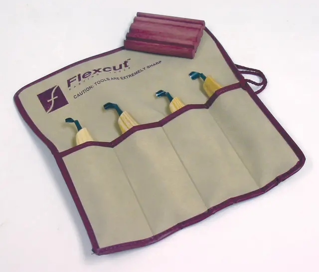 Flexcut Right-Handed Scorp Set KN150 