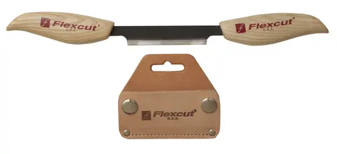 Flexcut 3&quot; Draw Knife KN25
