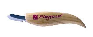 Flexcut Upsweep Knife KN28