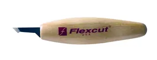 Flexcut Mini Detail Skew Knife KN31