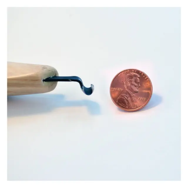 Flexcut 1/8" Left-Handed Scorp KNL21 