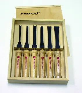 Flexcut 6 Pc. Mallet Starter Set MC150