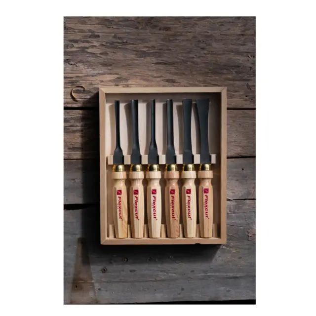 Flexcut 6 Pc. Mallet Starter Set MC150 