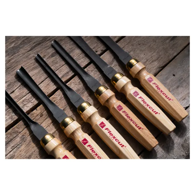 Flexcut 6 Pc. Mallet Starter Set MC150 