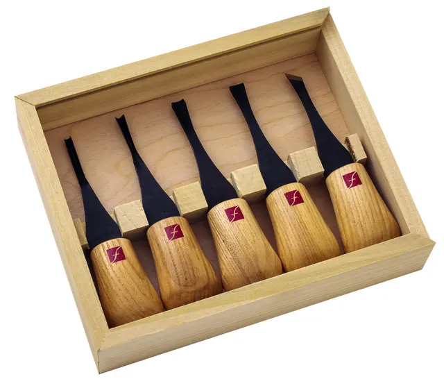 Flexcut Beginners Palm Set FR310 