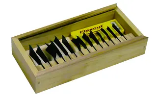 Flexcut Deluxe Power Gouge Set RG100