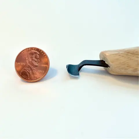 Flexcut 5/16&quot; Left-Handed Scorp KNL23