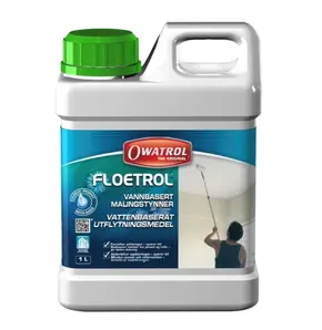 Floetrol 1 liter - Acrylmaling fortynner