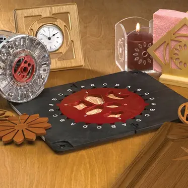 Design Inlay Kit og Spirocrafter 