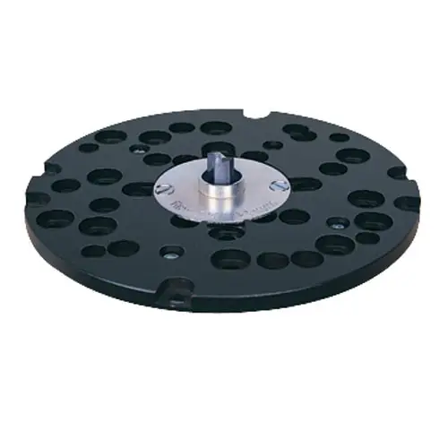 Unibase for  Styrehylser 
