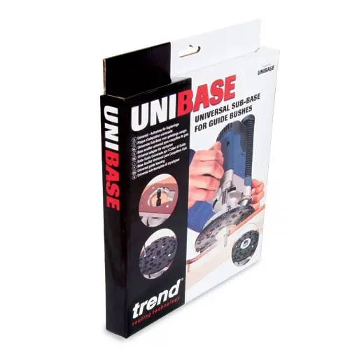 Unibase for  Styrehylser 