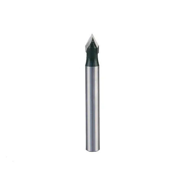 V-Stål Ø6,35 T=6,35(1/4") 60 Grader 