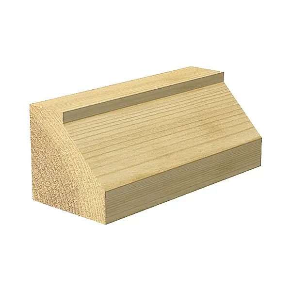 45 Grader Kantfres, Kuttelengde 39 mm 