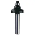 Kvartstaff Fresest&#229;l D=38,1 mm R=12,7