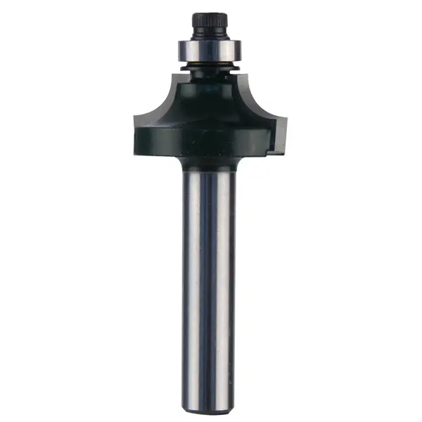 Kvartstaff Fresestål D=38,1 mm R=12,7 