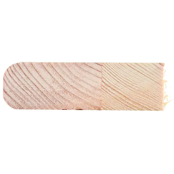 Avrundingsfres Ø50,8 R=19,10 