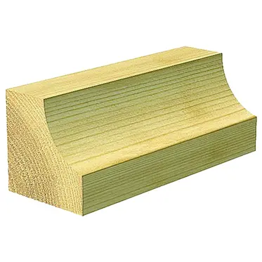 Hulkilfresestål med Lager D=19,1 mm 